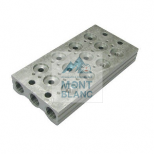 Placi pentru distribuitoare pneumatice